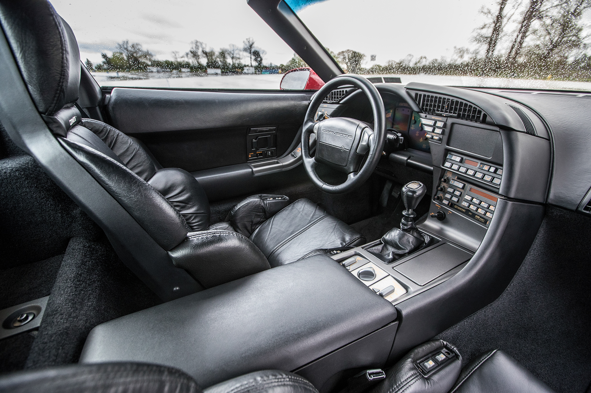 2019 Chevrolet Corvette Zr1 Meets 1990 Corvette Zr1